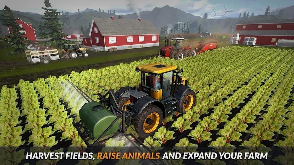 Farming Pro 2 Mod Apk