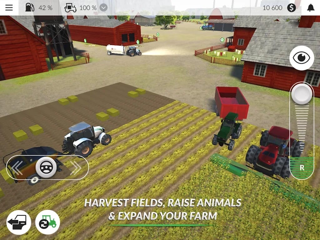 Farming Pro 2015 Apk Data Mod