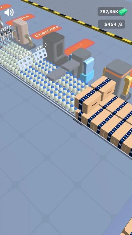 Fill Products Mod Apk