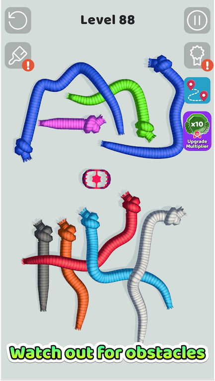 Tangled Snakes Download