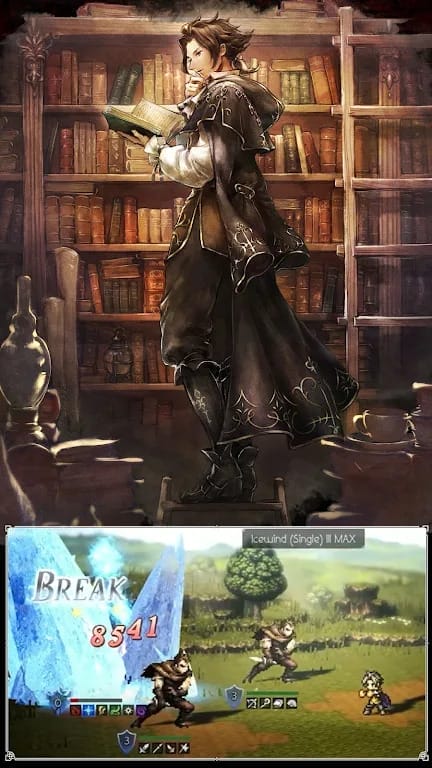 Octopath Traveler Android Apk