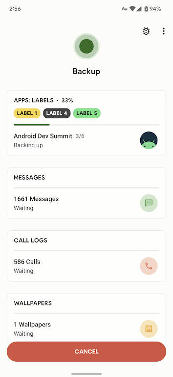 Swift Backup Apk Mod