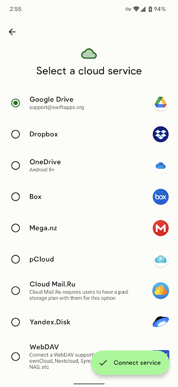 Download Swift Backup Pro