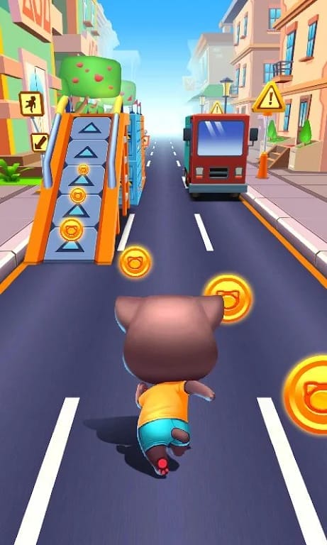 Cat Runner Decorate Home Download