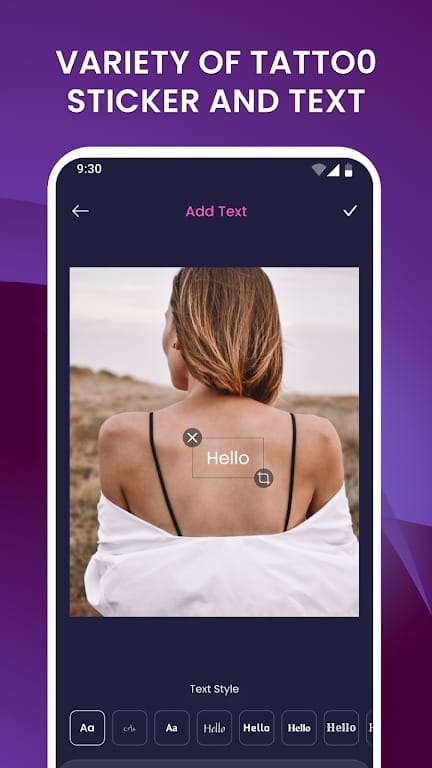 Tattoo On Photo Editor Download