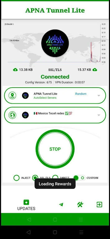 Apna Tunnel Lite App