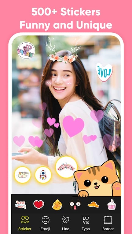 Android Photo Collage