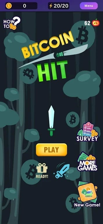 Bitcoin Hit Apk