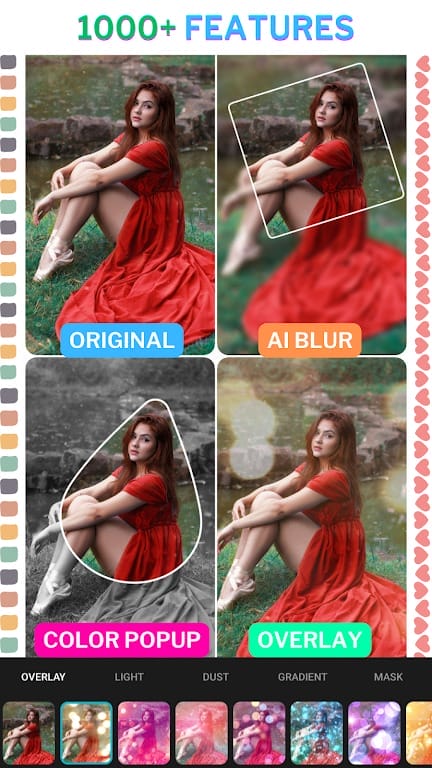 Download Pexi Photo Editor Mod Apk