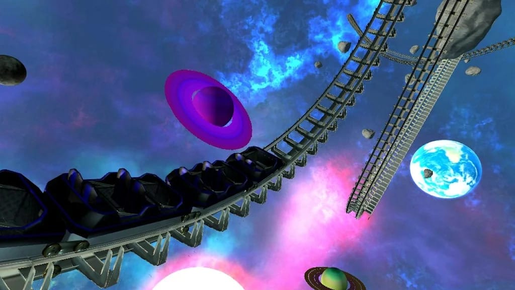 Apk Mod Intergalactic Space Virtual Re