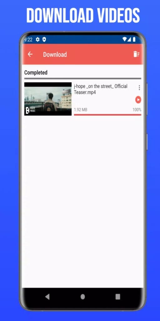 Video Downloader Status Saver Apk Mod