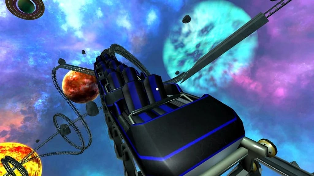 Download Game Intergalactic Space Virtual Re Mod Apk,