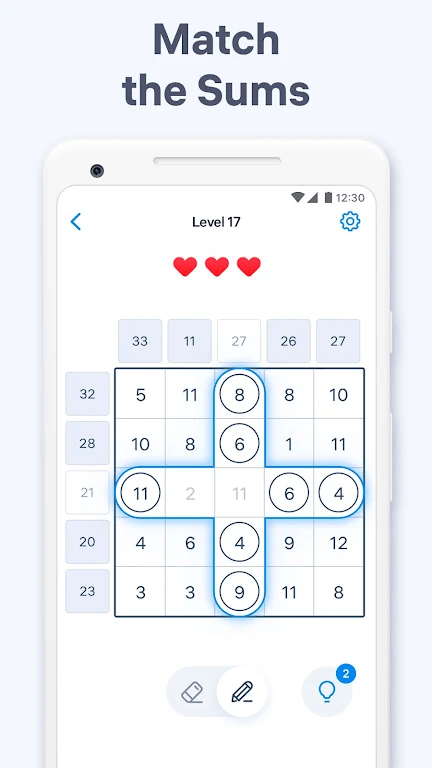 Download Number Sums - Numbers Game Mod Apk