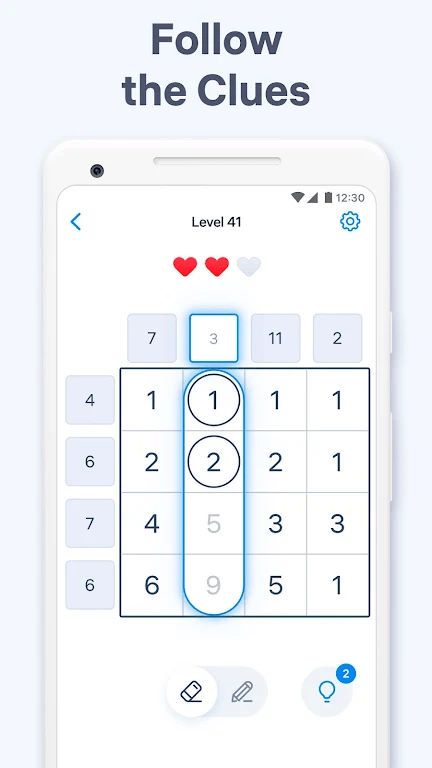 Number Sums - Numbers Game Apk Mod