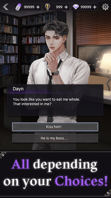 Blood Kiss Mod Apk Diamantes Infinitos