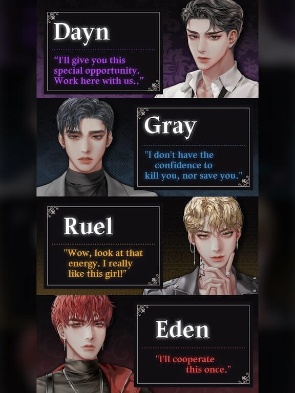 Blood Kiss Mod Apk