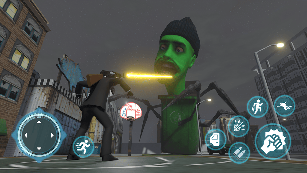 Monster War Mod Apk