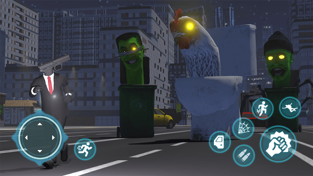 Monster War Apk
