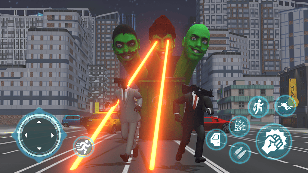 Monster War Apk Mod