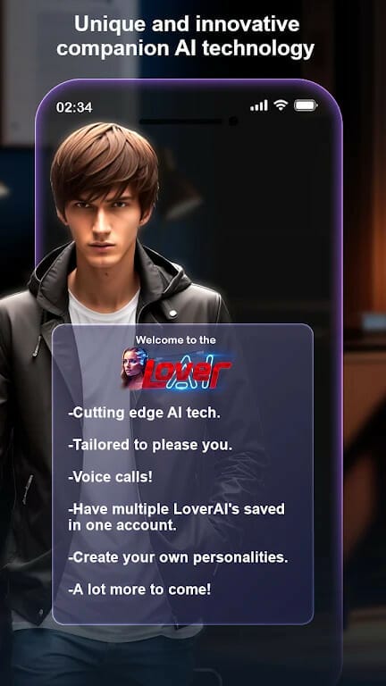 Mod Apk Lover AI