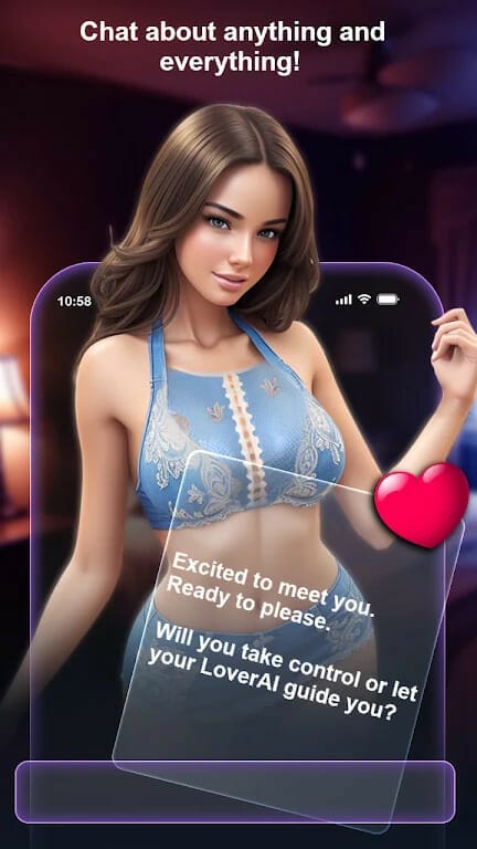 Download Lover AI