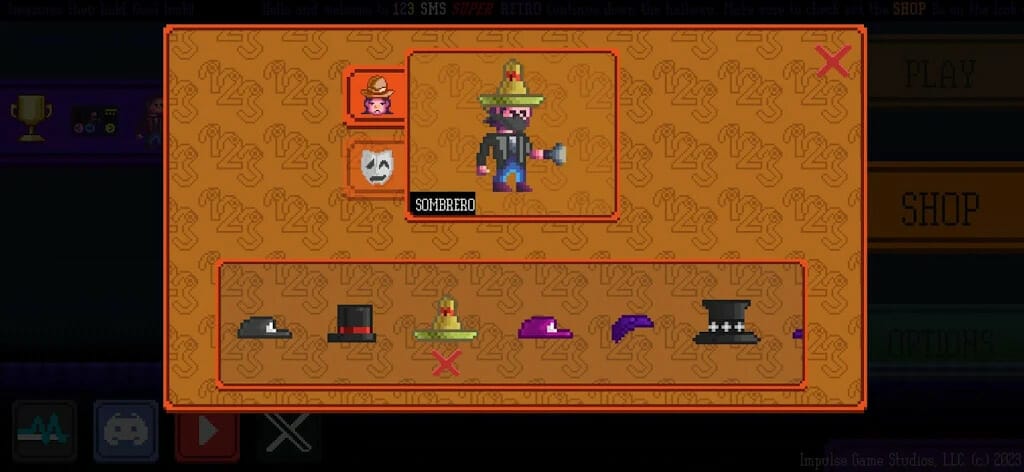 Download 123 SMS Super Retro Mod Apk