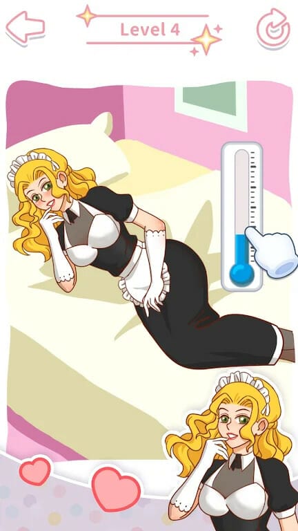 Download Brain Puzzle Maid Story Mod Apk