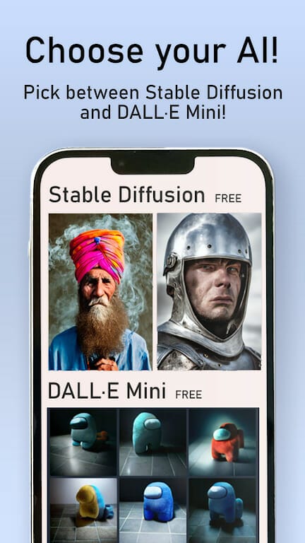 Make Ai Art Apk