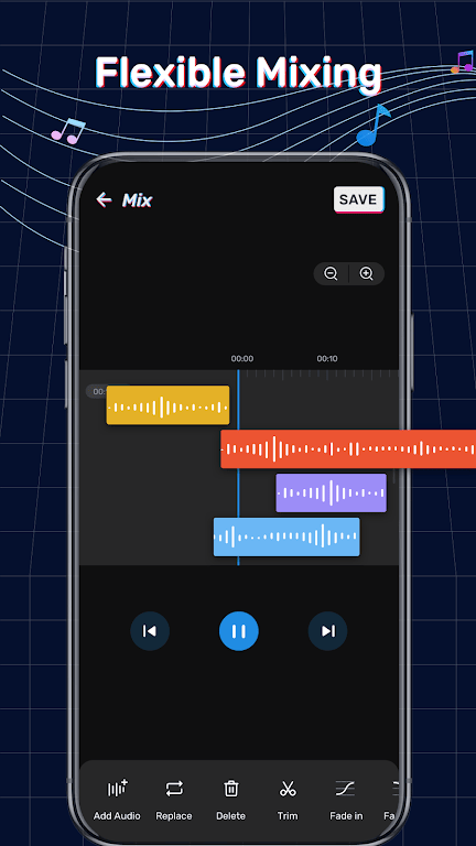 Ringtone Maker Music Cutter Mod Apk