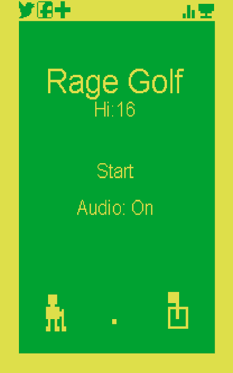 Rage Golf Mod Apk