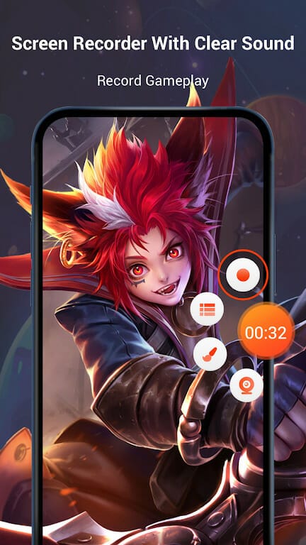 V Recorder Apk Mod