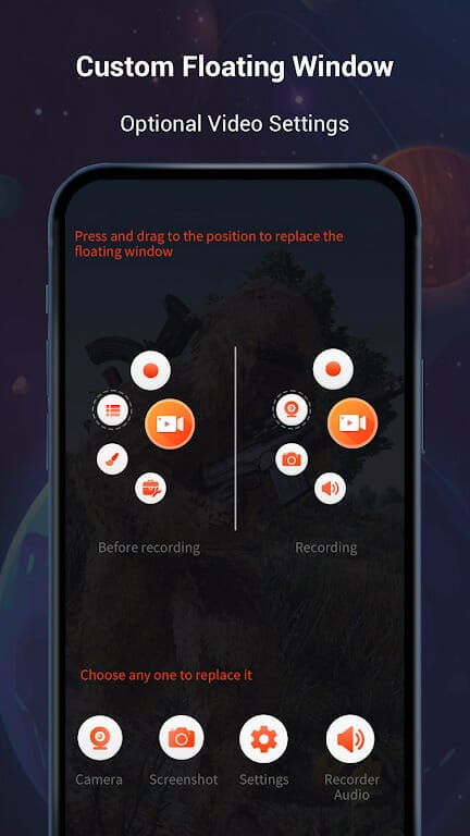 V Recorder Premium Apk