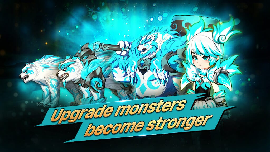 Raising Monster Mod