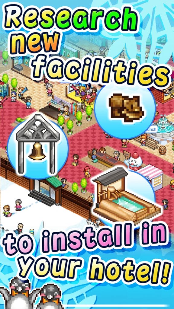 Download Shiny Ski Resort Mod Apk