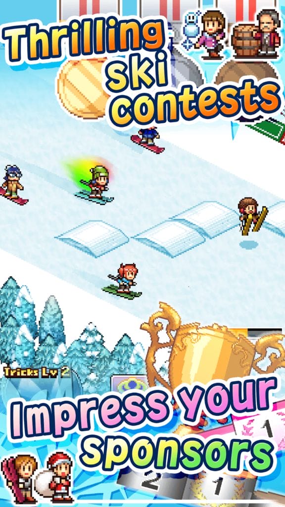 Shiny Ski Resort Mod