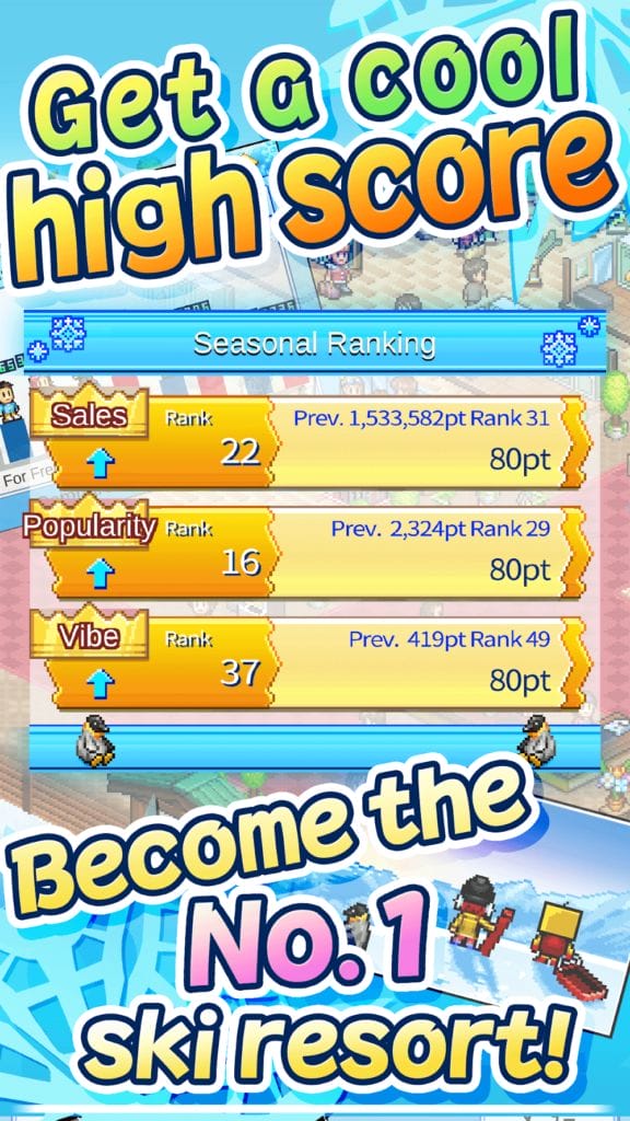 Shiny Ski Resort Mod Apk Unlimited Everything