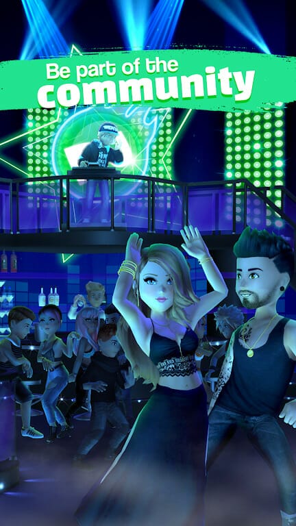 Club Cooee Mod Apk