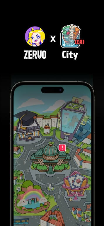 Zervo App Download