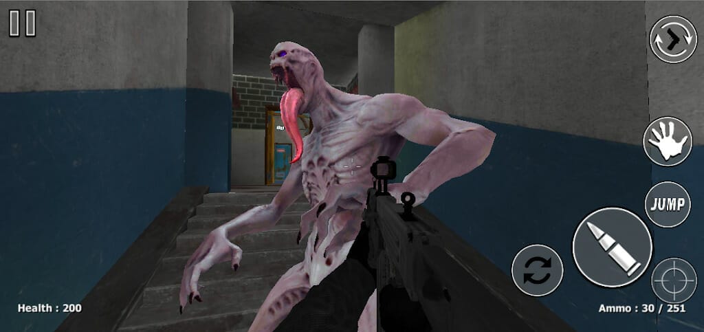Zombie Monsters 7 Mod Apk