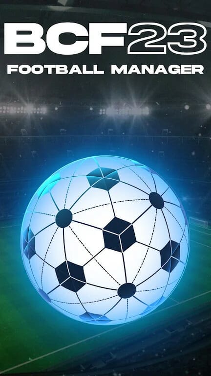 BCF23 Football Manager Apk Mod