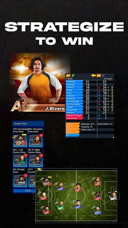 Apk BCF23 Football Manager Mod Download