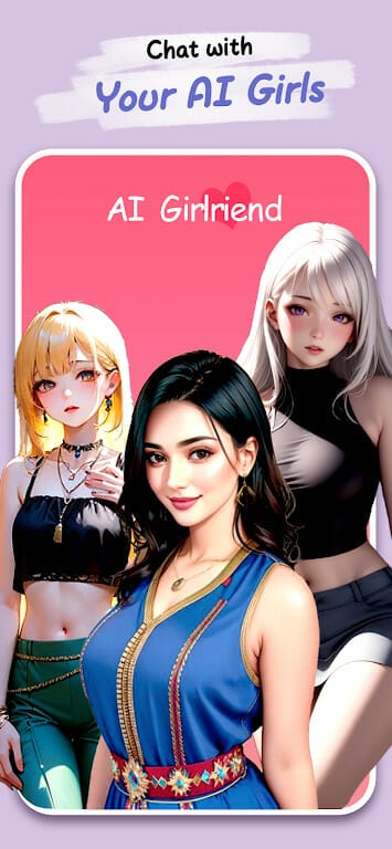 Ai Girlfriend Mod Apk