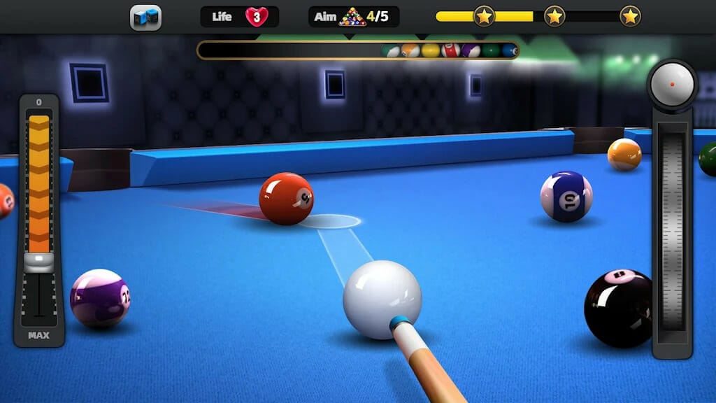 Classic Pool 3D Android