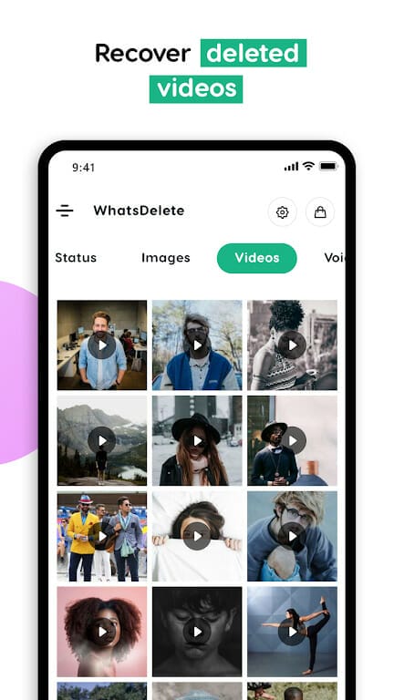 Whatsdelete Pro Mod Apk