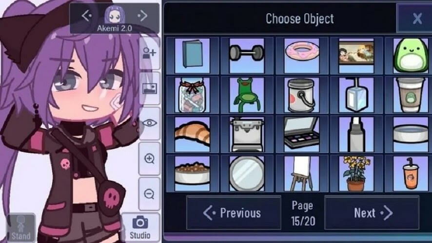 Gacha Cute Mod Apk Download 2022