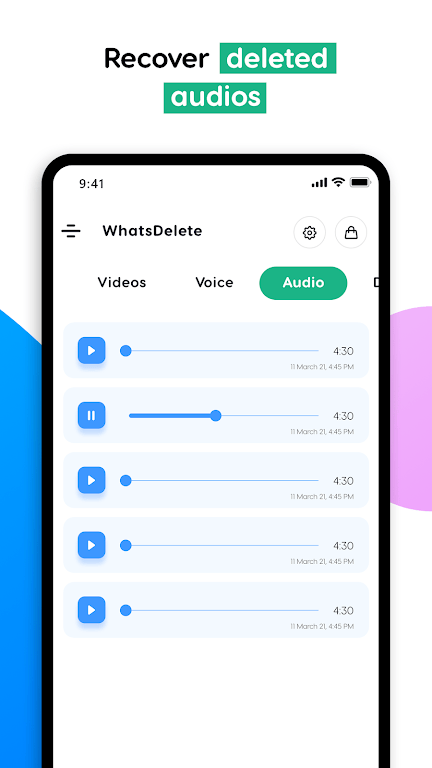 Whatsdelete Apk