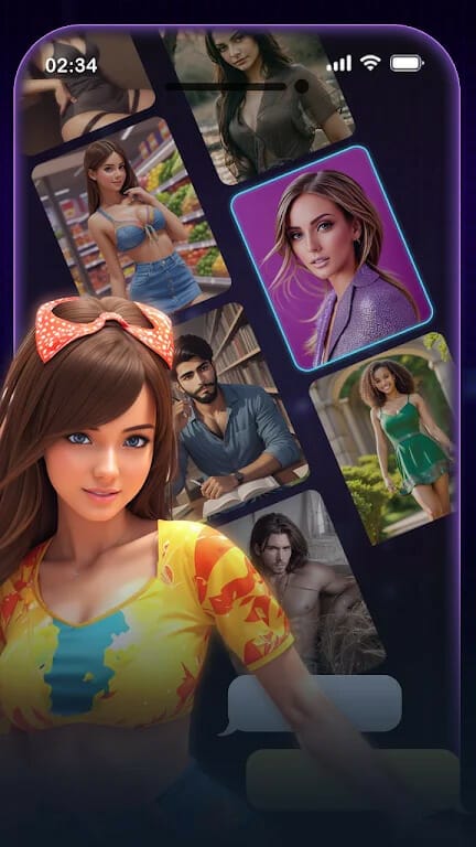 Lover AI Apk Mod