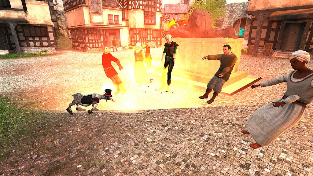 Apk Goat Simulator
