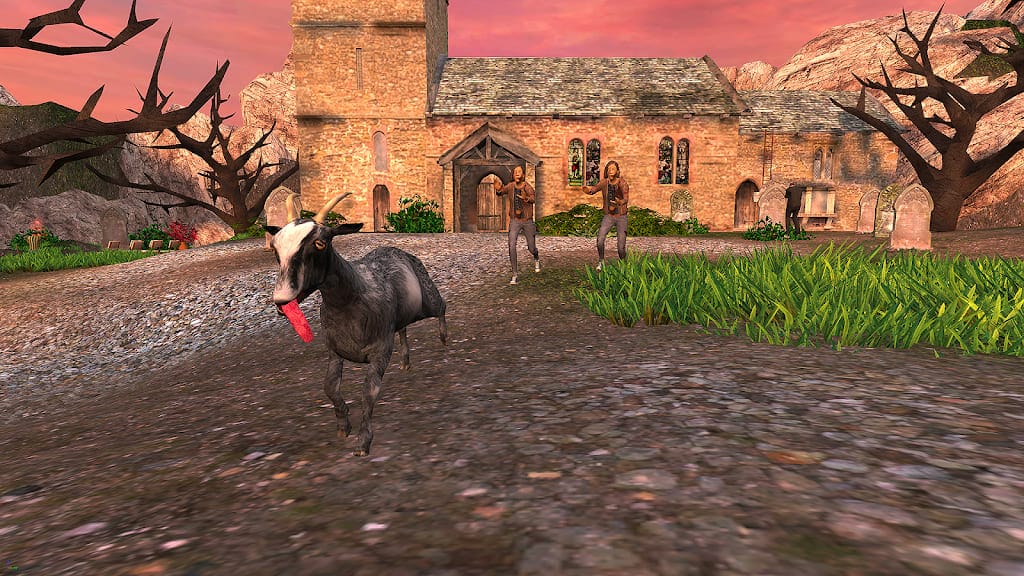Goat Simulator Android Download