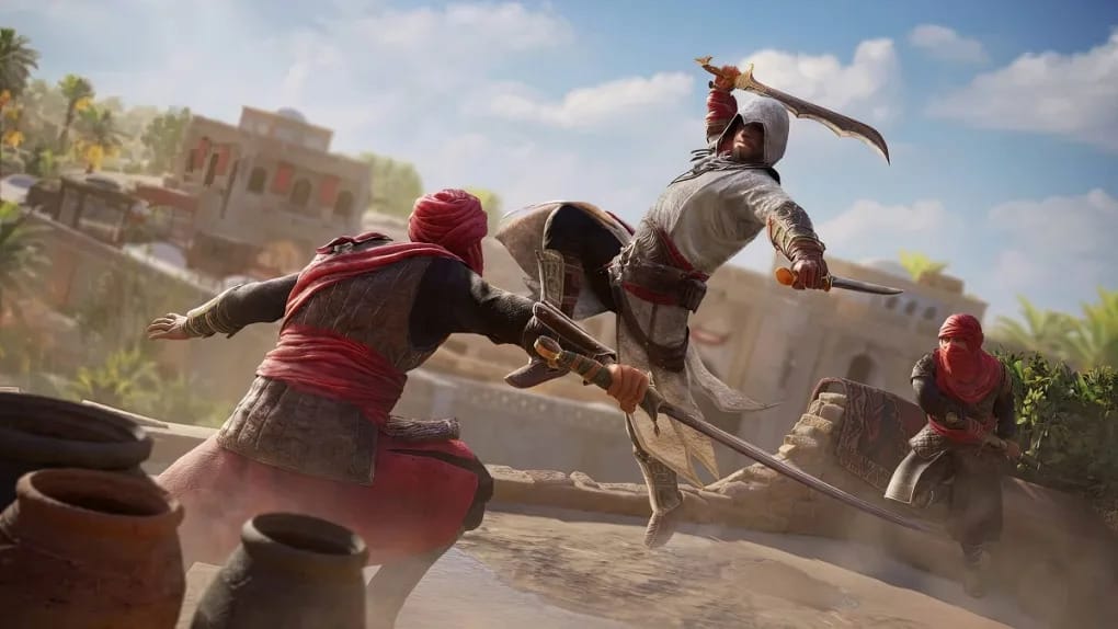 Assassin's Creed Mirage Mod Apk 2023
